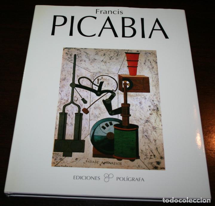 Libros de segunda mano: FRANCIS PICABIA - EDICIONES POLIGRAFA - 1996 - Foto 1