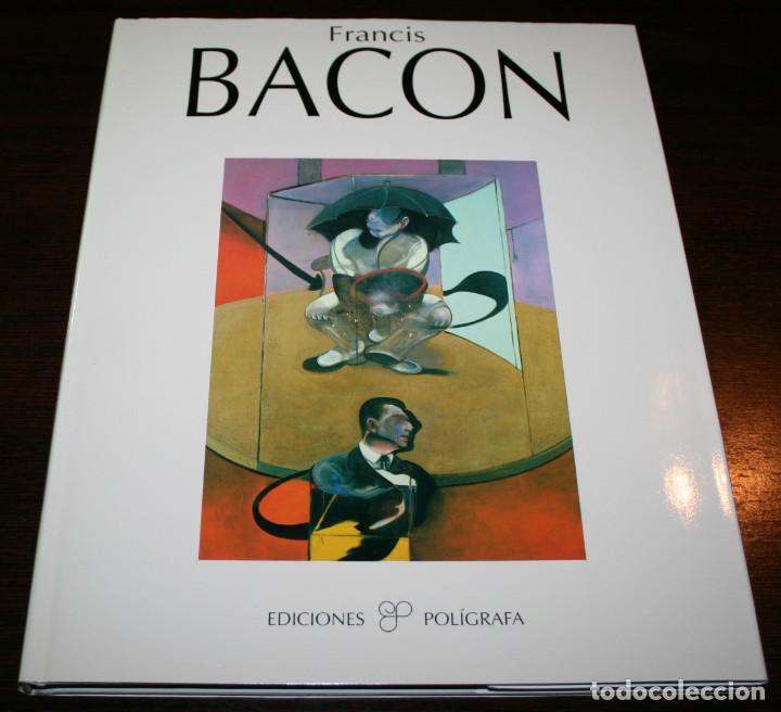 Libros de segunda mano: FRANCIS BACON - EDICIONES POLIGRAFA - 1994 - Foto 1
