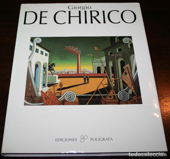 Libros de segunda mano: GIORGIO DE CHIRICO - EDICIONES POLIGRAFA - 1995 - Foto 1