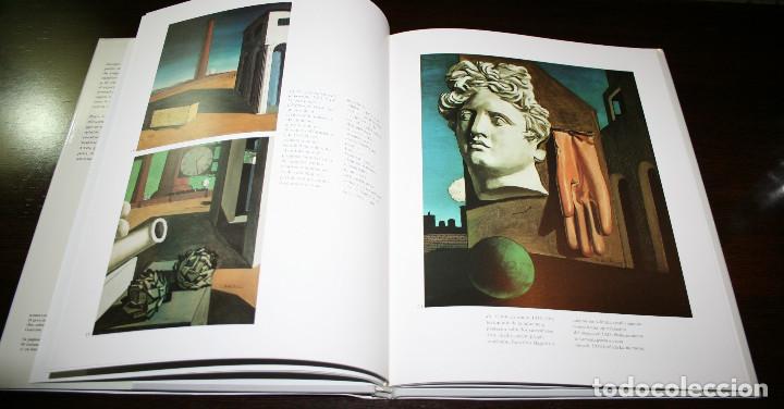 Libros de segunda mano: GIORGIO DE CHIRICO - EDICIONES POLIGRAFA - 1995 - Foto 2