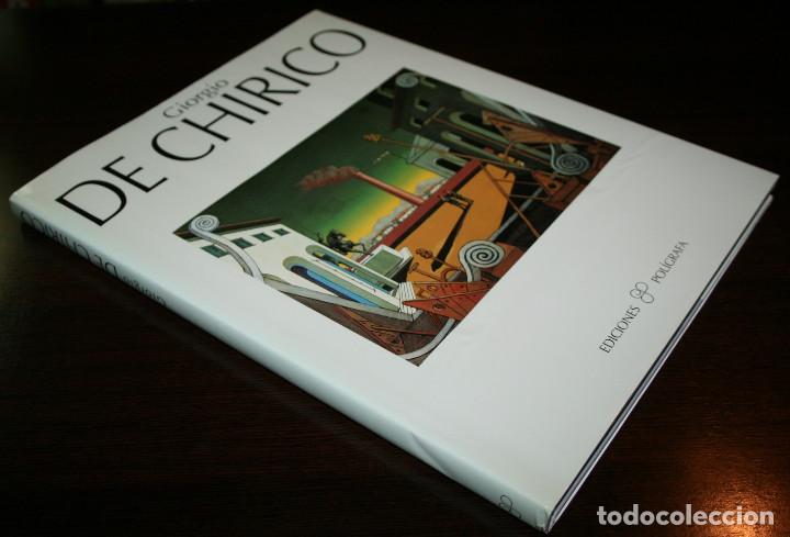 Libros de segunda mano: GIORGIO DE CHIRICO - EDICIONES POLIGRAFA - 1995 - Foto 5