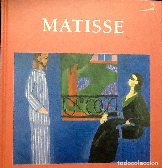 Libros de segunda mano: Henri Matisse. Ediciones del Aguazul. - Foto 1