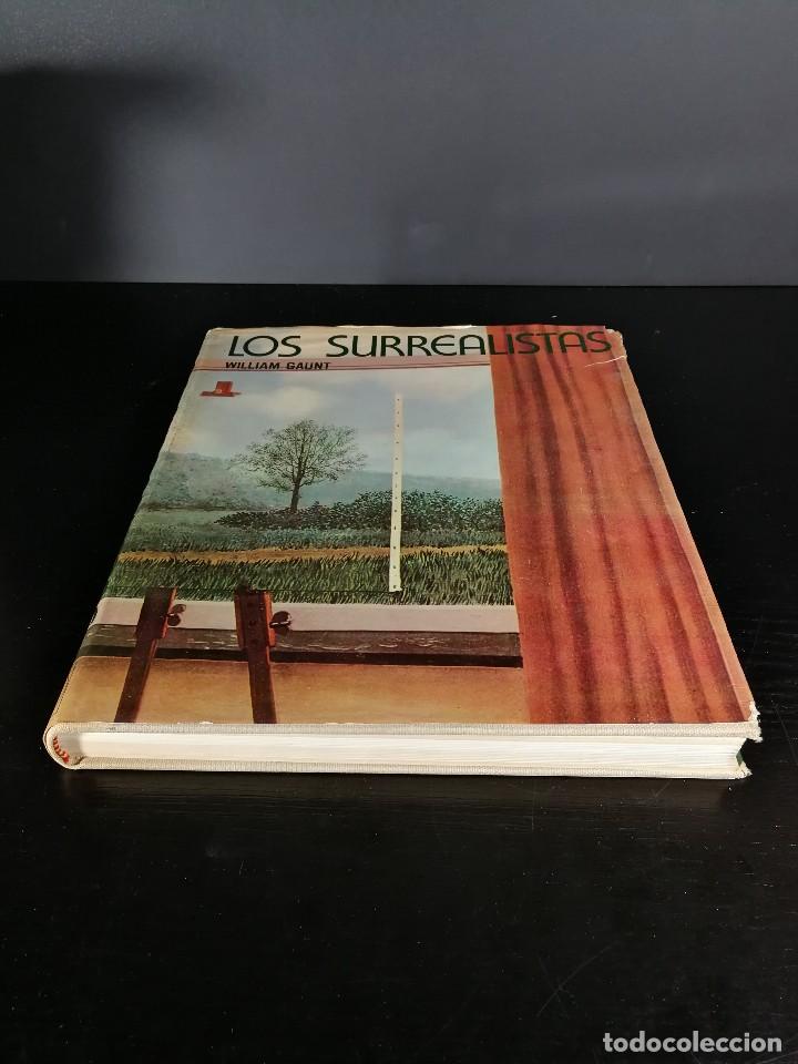 Libros de segunda mano: William Gaunt - Los Surrealistas - Foto 1