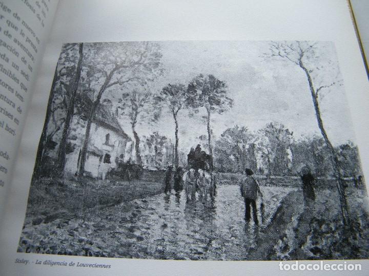 Libros de segunda mano: EVOLUCI&Oacute;N DEL REALISMO EN LA PINTURA DE PAISAJE - MONAGRAF&Iacute;A POR ANTONIO FUSTER - REASEGUROS (1976) - Foto 4
