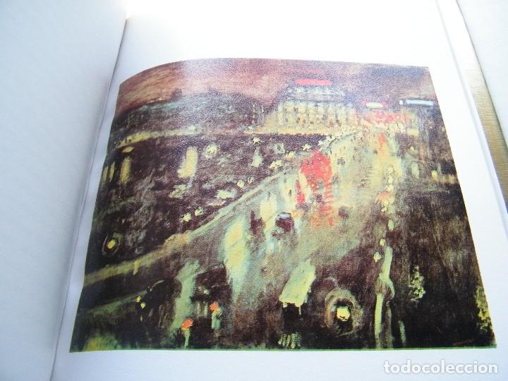 Libros de segunda mano: EVOLUCI&Oacute;N DEL REALISMO EN LA PINTURA DE PAISAJE - MONAGRAF&Iacute;A POR ANTONIO FUSTER - REASEGUROS (1976) - Foto 5
