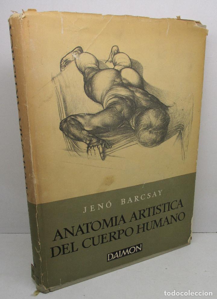 Anatomía artística (spanish)