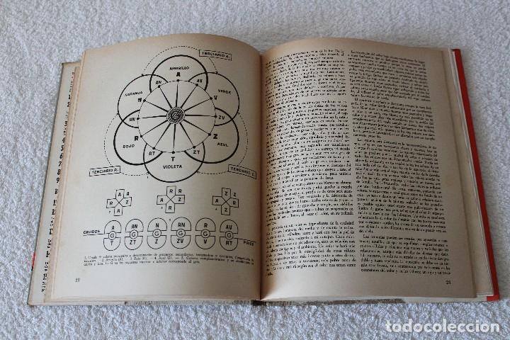 Libros de segunda mano: TECNICAS DE GOUACHE Y TEMPLE - LEDA (LAS EDICIONES DEL ARTE) - Foto 4