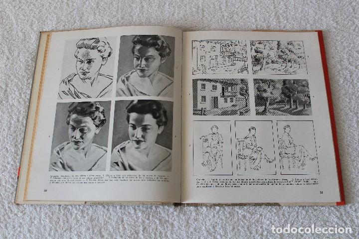 Libros de segunda mano: TECNICAS DE GOUACHE Y TEMPLE - LEDA (LAS EDICIONES DEL ARTE) - Foto 6