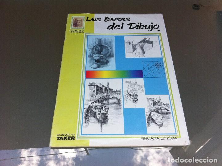 Collection Leonardo Les Bases Du Dessin Vinciana Editions