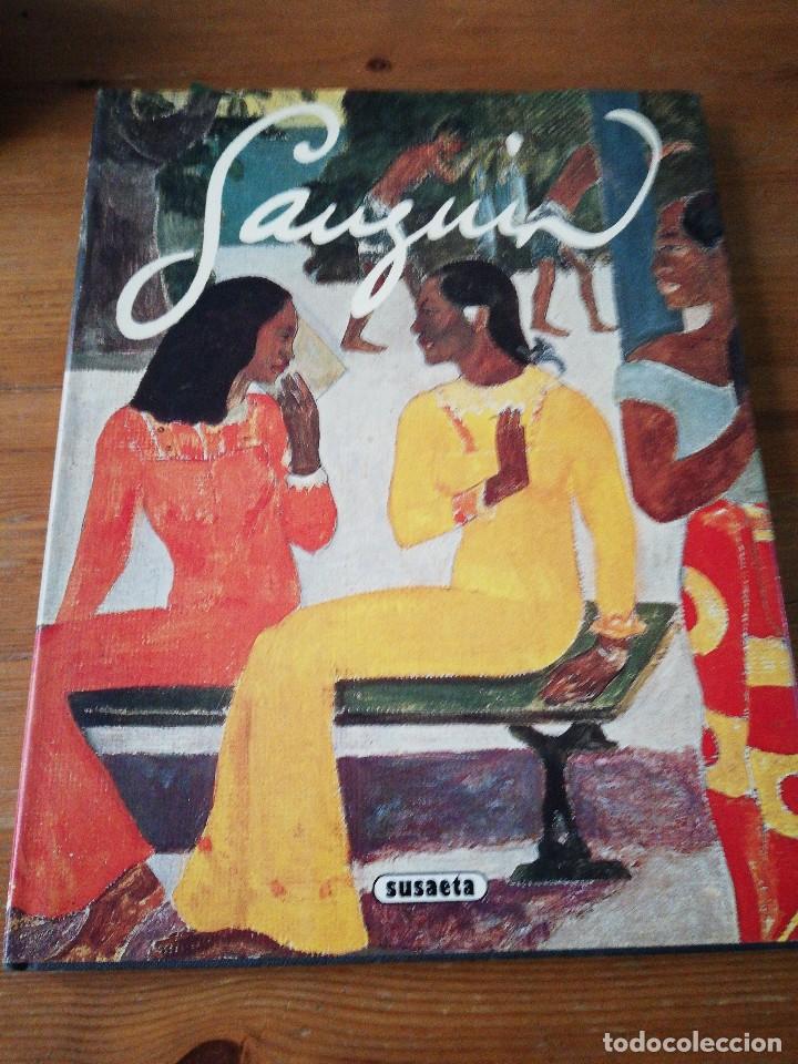 Libros de segunda mano: Gaugin. Susaeta. - Foto 1