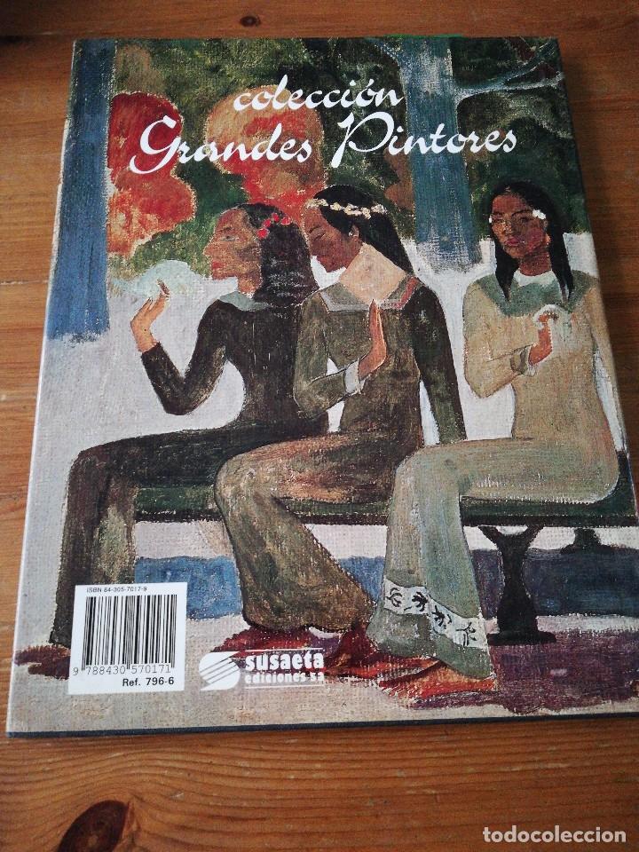 Libros de segunda mano: Gaugin. Susaeta. - Foto 2