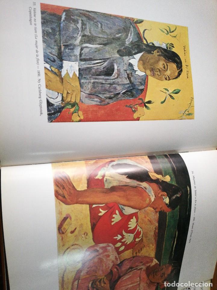 Libros de segunda mano: Gaugin. Susaeta. - Foto 4