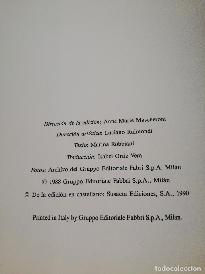 Libros de segunda mano: Gaugin. Susaeta. - Foto 5