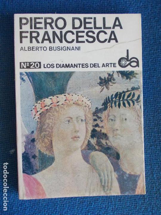 Libros de segunda mano: PIERO DELLA FRANCESCA - Foto 1