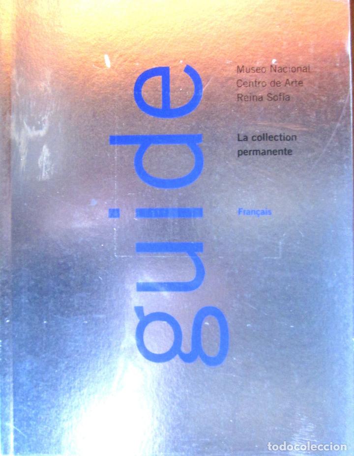 Gebrauchte B&uuml;cher: 'GUIDE. LA COLLECTION PERMANENTE', M&ordm; REINA SOFIA (2003), DESCATALOGADO, AGOTADO, PRECINTADO