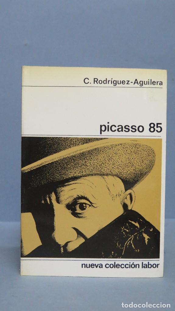 Libros de segunda mano: PICASSO 85. C. RODRIGUEZ - Foto 1