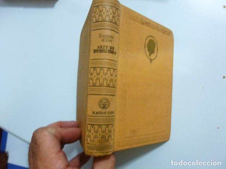 Libros de segunda mano: Arte entreguerras Eugenio d&acute;ors itinerario arte universal 1919-1936