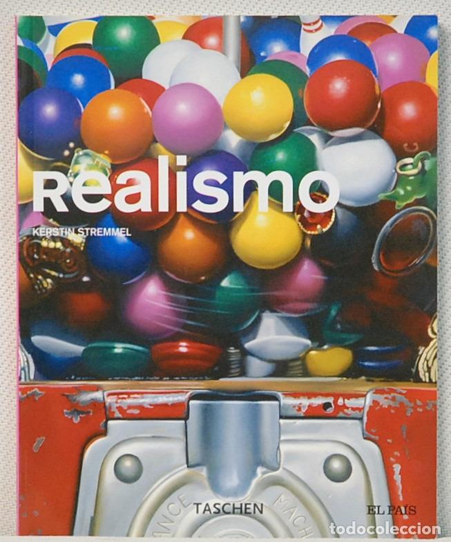 Libros de segunda mano: KERSTIN STREMMEL.-REALISMO.EDITORIAL TASCHEN.2008