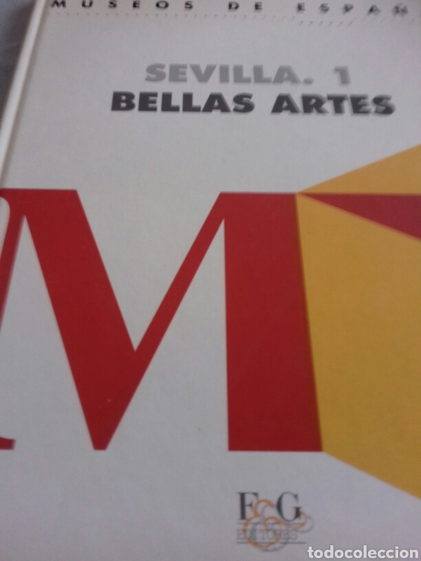 Libros de segunda mano: MUSEOS DE ESPA&Ntilde;A - Foto 2