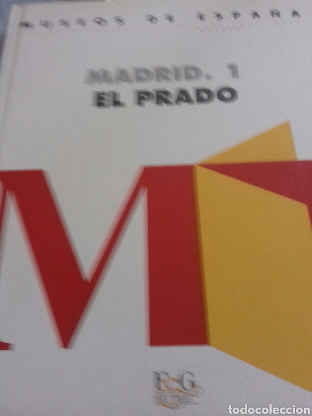 Libros de segunda mano: MUSEOS DE ESPA&Ntilde;A - Foto 3