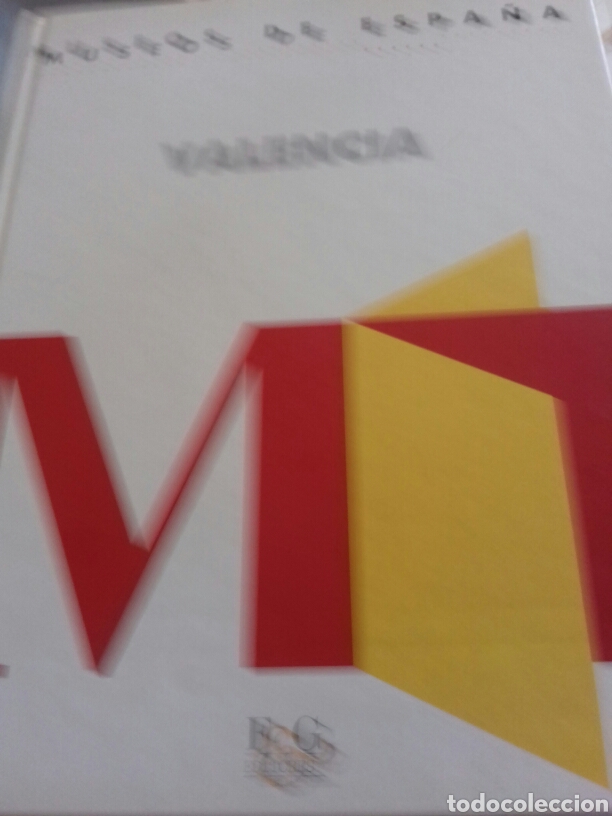 Libros de segunda mano: MUSEOS DE ESPA&Ntilde;A - Foto 4