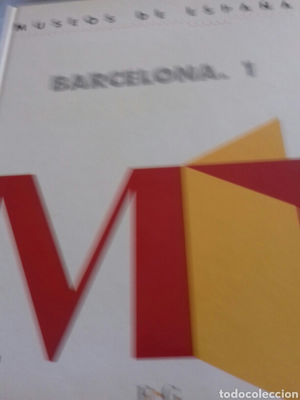 Libros de segunda mano: MUSEOS DE ESPA&Ntilde;A - Foto 5