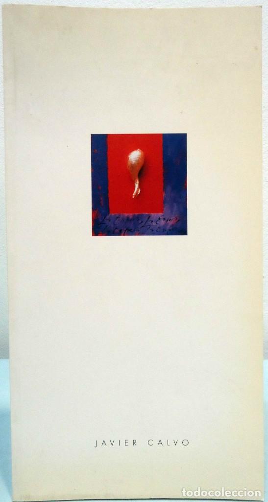 Libros de segunda mano: JAVIER CALVO. PRESVAL, 2004. - Foto 1
