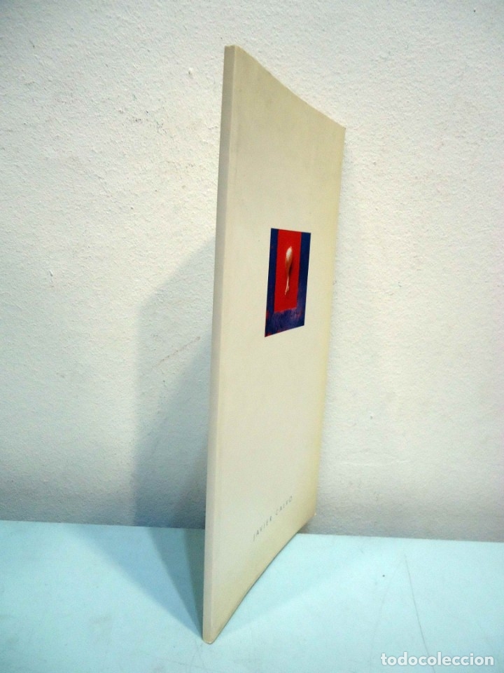 Libros de segunda mano: JAVIER CALVO. PRESVAL, 2004. - Foto 2