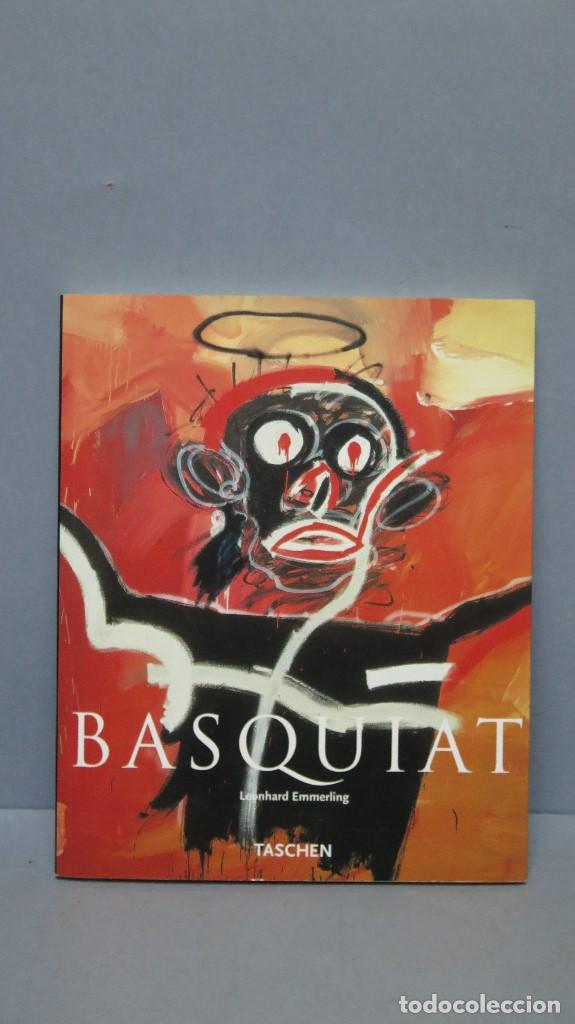 Libros de segunda mano: BASQUIAT. LEONHARD EMMERLING - Foto 1