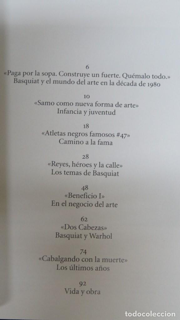 Libros de segunda mano: BASQUIAT. LEONHARD EMMERLING - Foto 2