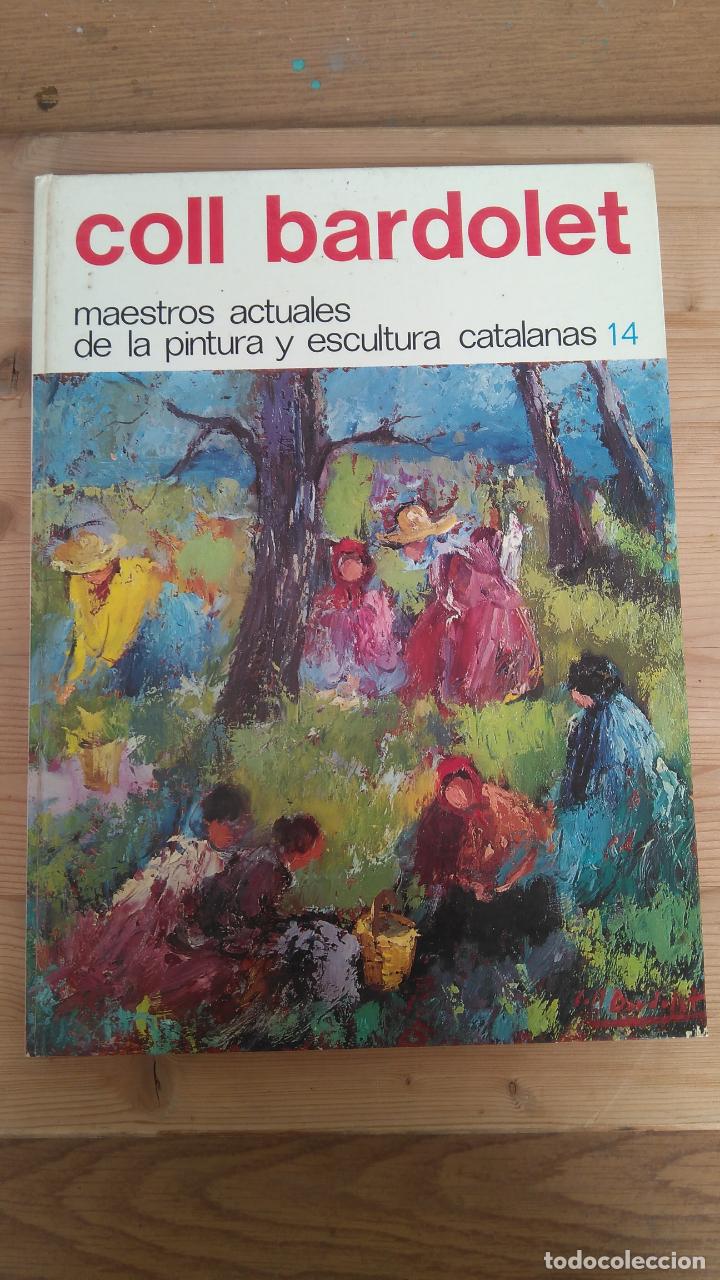 Libros de segunda mano: Coll Bardolet - Foto 1