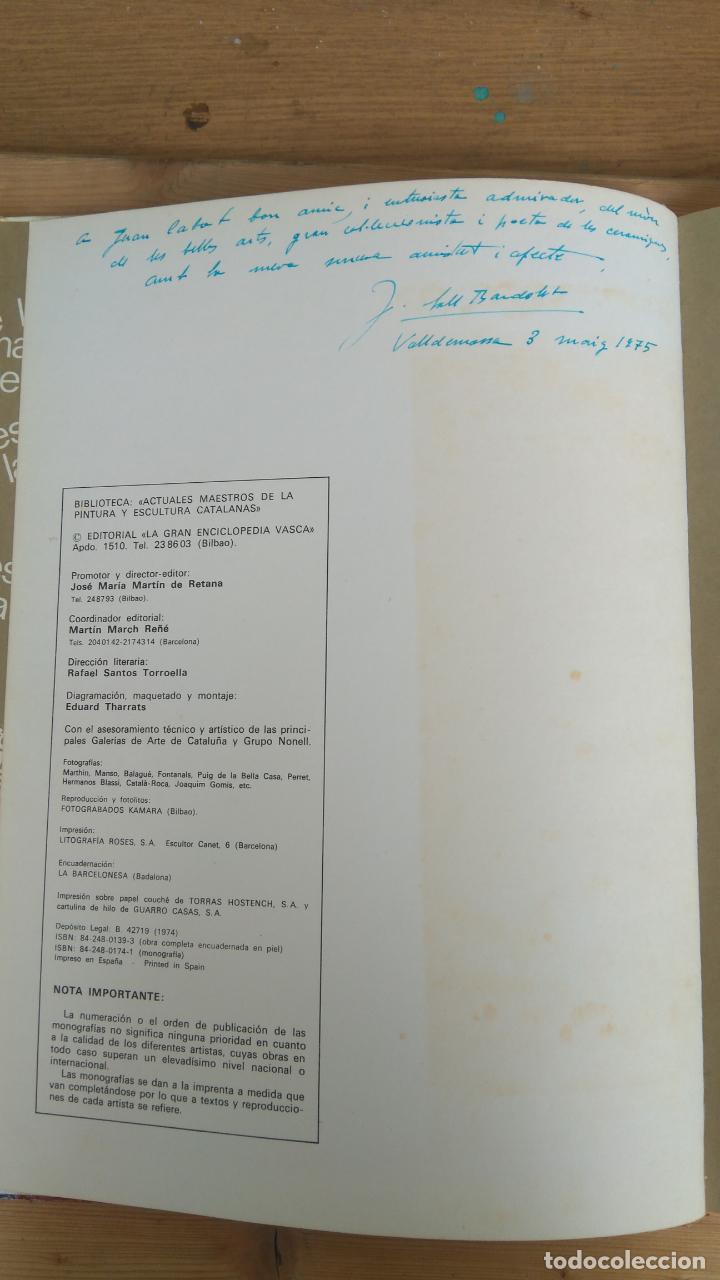 Libros de segunda mano: Coll Bardolet - Foto 2