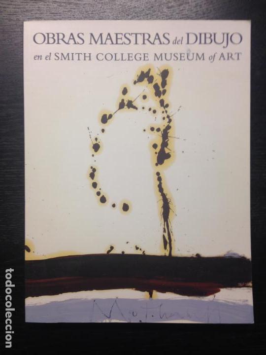 Libri di seconda mano: OBRAS MAESTRAS DEL DIBUJO EN EL SMITH COLLEGE MUSEUM OF ART, 2002