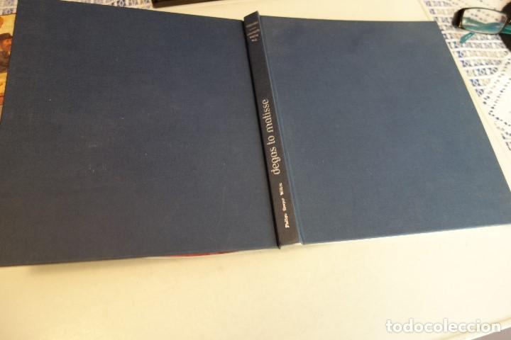 Libros de segunda mano: DEGAS TO MATISSE. TEXTO EN INGL&Eacute;S. - Foto 1