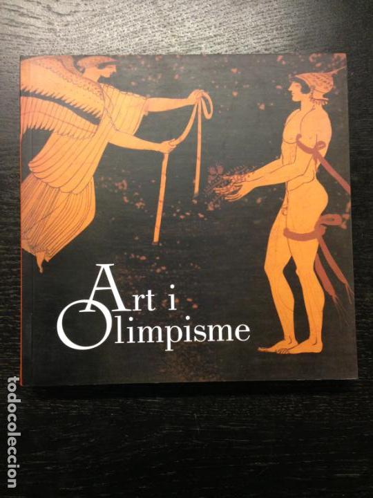 Libros de segunda mano: ART I OLIMPISME, LA CAIXA, 1999 - Foto 1