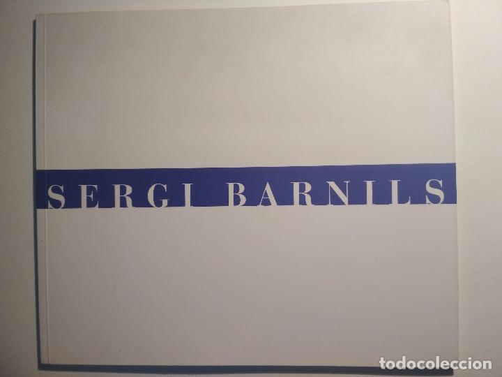 Libros de segunda mano: Cat&aacute;logo de Sergi Barnils - Doxologies - Dedicado - Foto 1