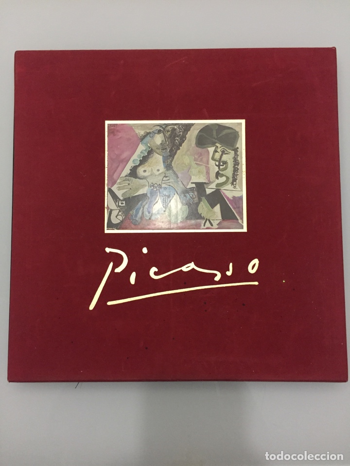 Libros de segunda mano: Libro Picasso - Foto 1