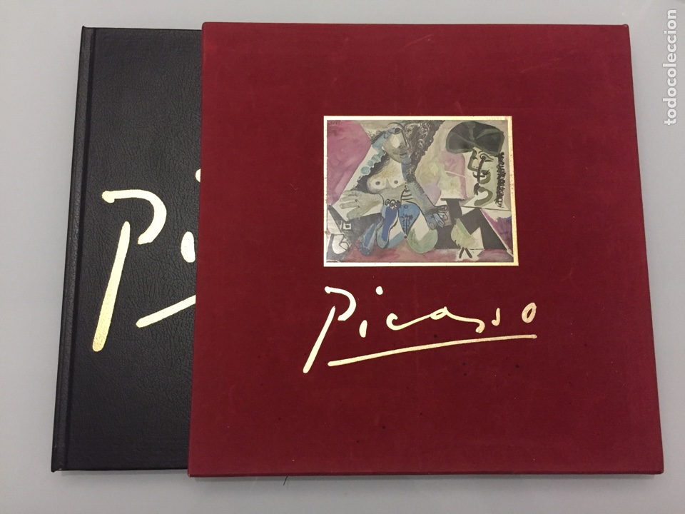 Libros de segunda mano: Libro Picasso - Foto 2