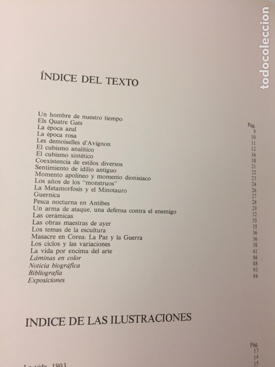 Libros de segunda mano: Libro Picasso - Foto 6