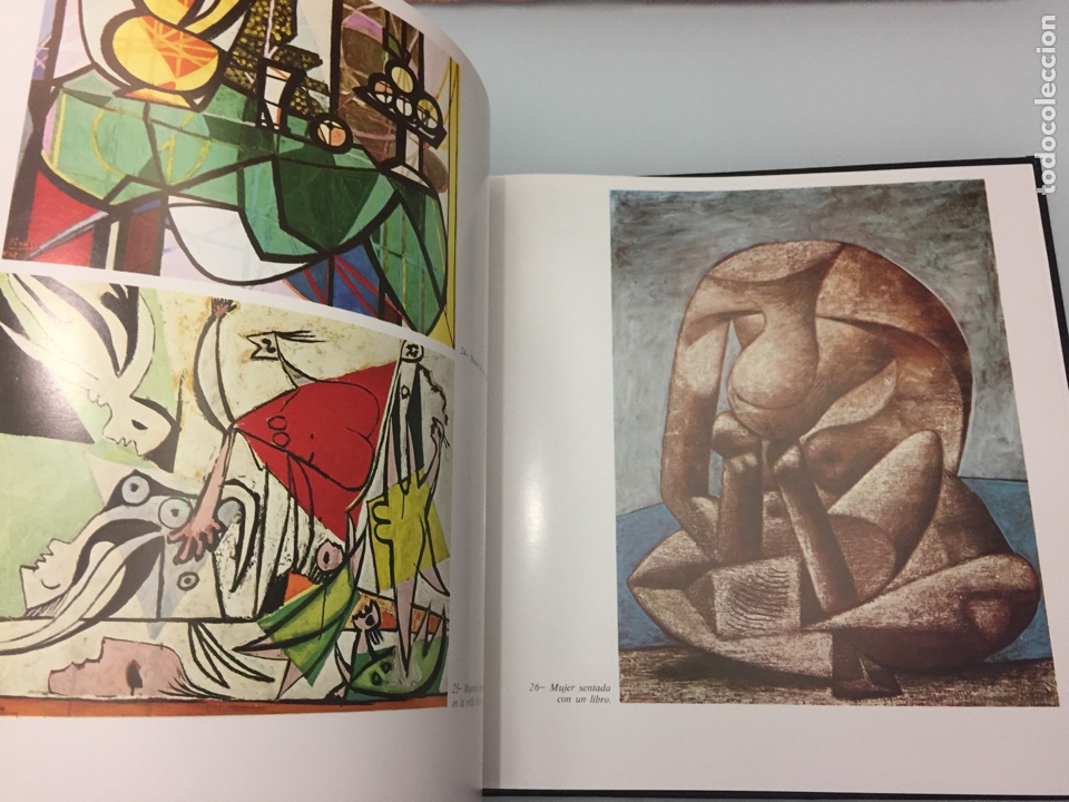 Libros de segunda mano: Libro Picasso - Foto 9