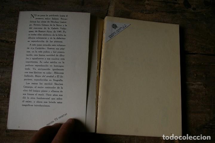 Libros de segunda mano: J. Solana - Foto 3