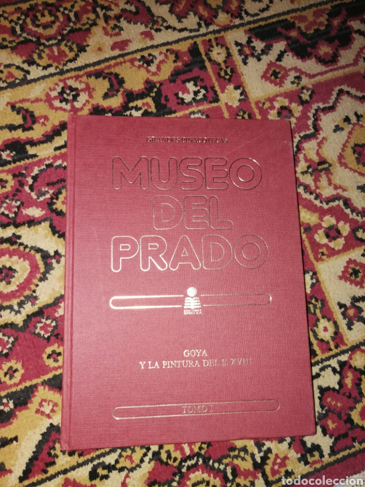 Libros de segunda mano: Museo del Prado - Foto 1
