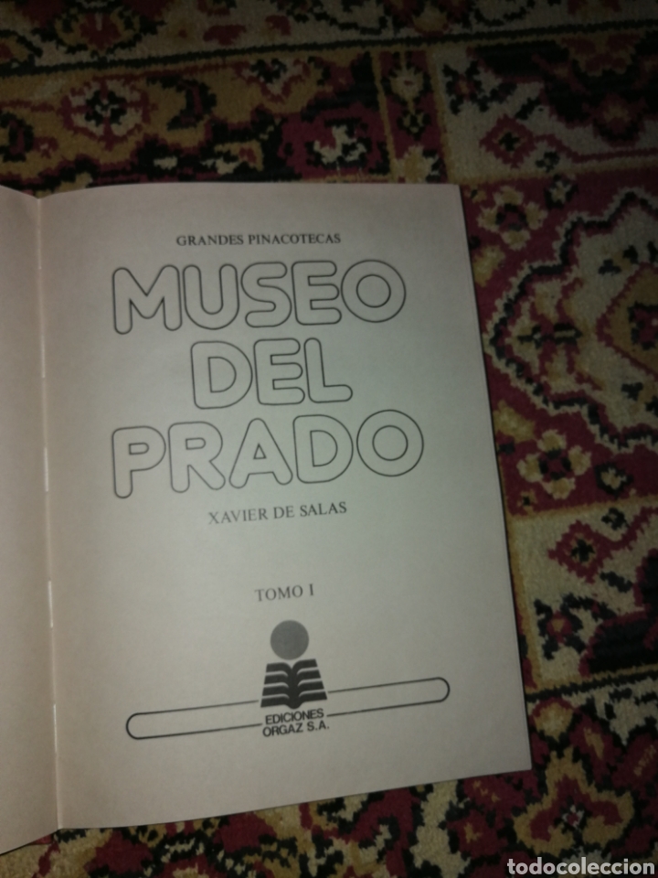 Libros de segunda mano: Museo del Prado - Foto 2