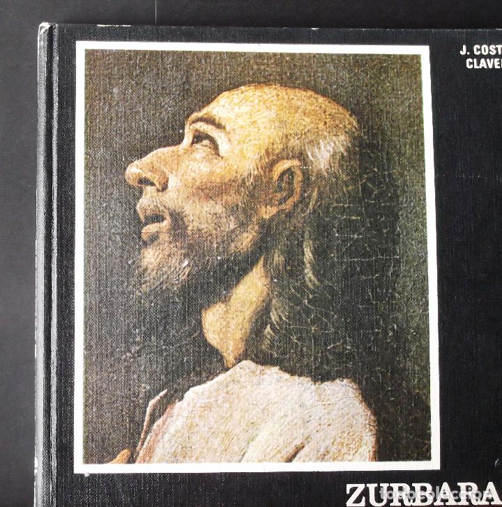 Libros de segunda mano: Zurbar&aacute;n. J. Costa C. - Foto 1