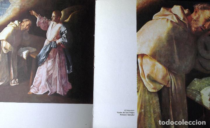 Libros de segunda mano: Zurbar&aacute;n. J. Costa C. - Foto 2