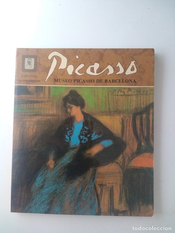 Libros de segunda mano: PICASSO. MUSEO PICASSO DE BARCELONA - Foto 1