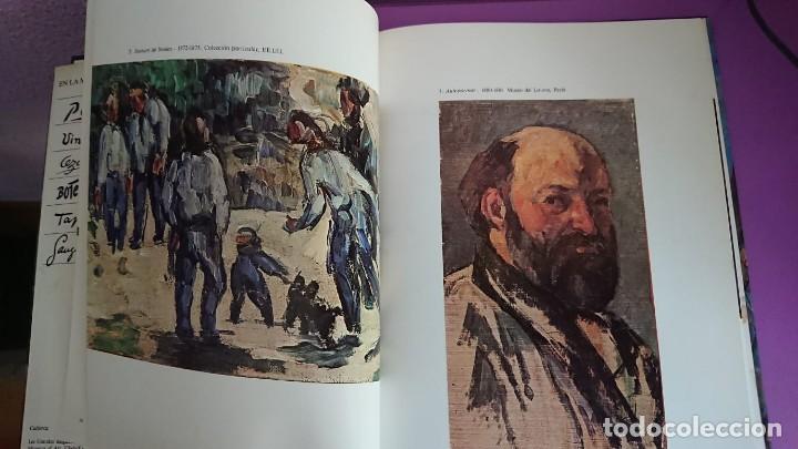 Libros de segunda mano: GRANDES PINTORES C&Eacute;ZANNE - Foto 2