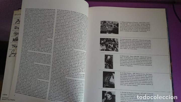 Libros de segunda mano: GRANDES PINTORES C&Eacute;ZANNE - Foto 3