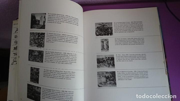 Libros de segunda mano: GRANDES PINTORES C&Eacute;ZANNE - Foto 4