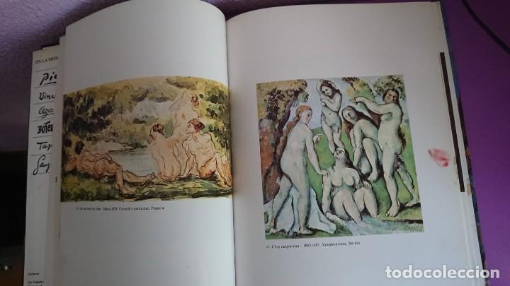 Libros de segunda mano: GRANDES PINTORES C&Eacute;ZANNE - Foto 5